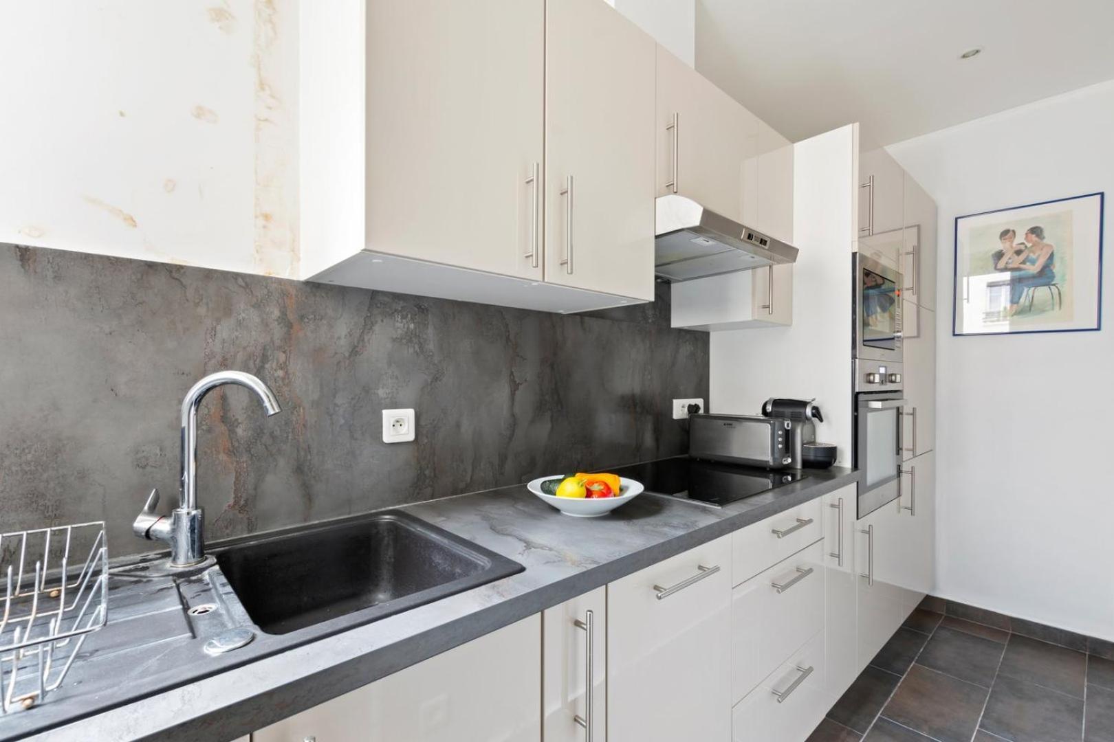 Guestready - Apt Fonctionnel Situe Dansl E 15Eme Apartment Париж Екстериор снимка