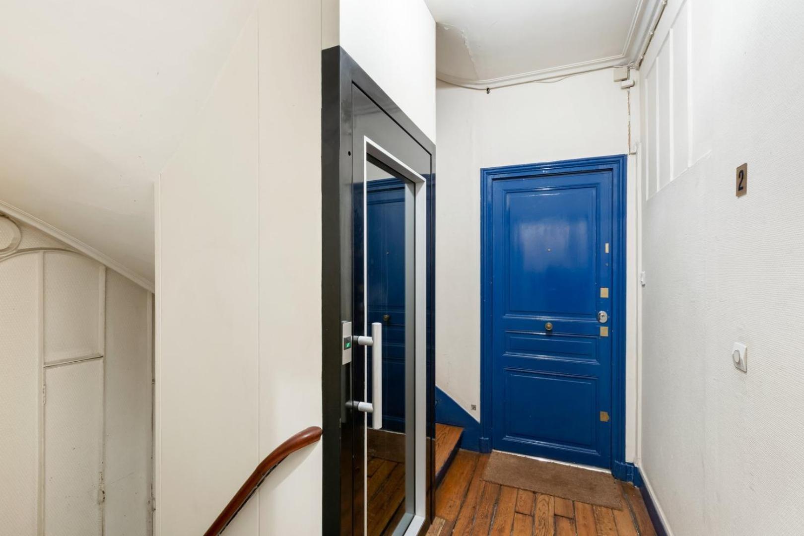 Guestready - Apt Fonctionnel Situe Dansl E 15Eme Apartment Париж Екстериор снимка