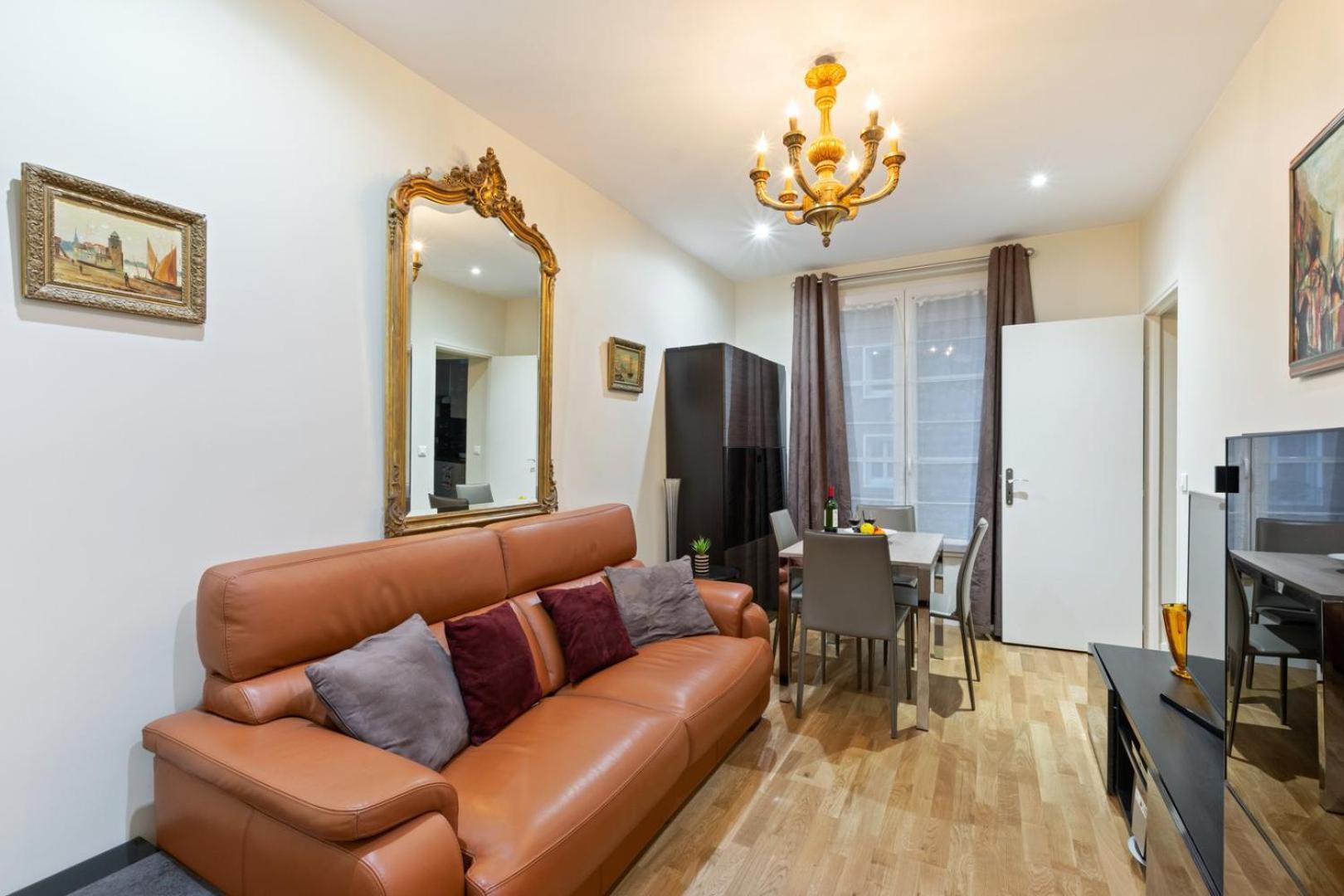 Guestready - Apt Fonctionnel Situe Dansl E 15Eme Apartment Париж Екстериор снимка