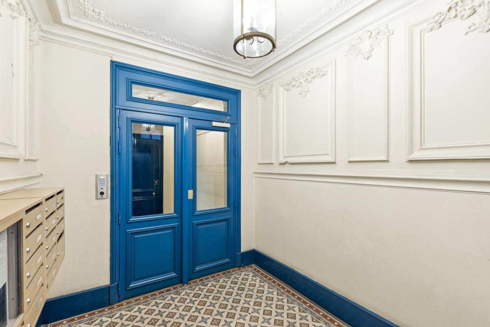 Guestready - Apt Fonctionnel Situe Dansl E 15Eme Apartment Париж Екстериор снимка