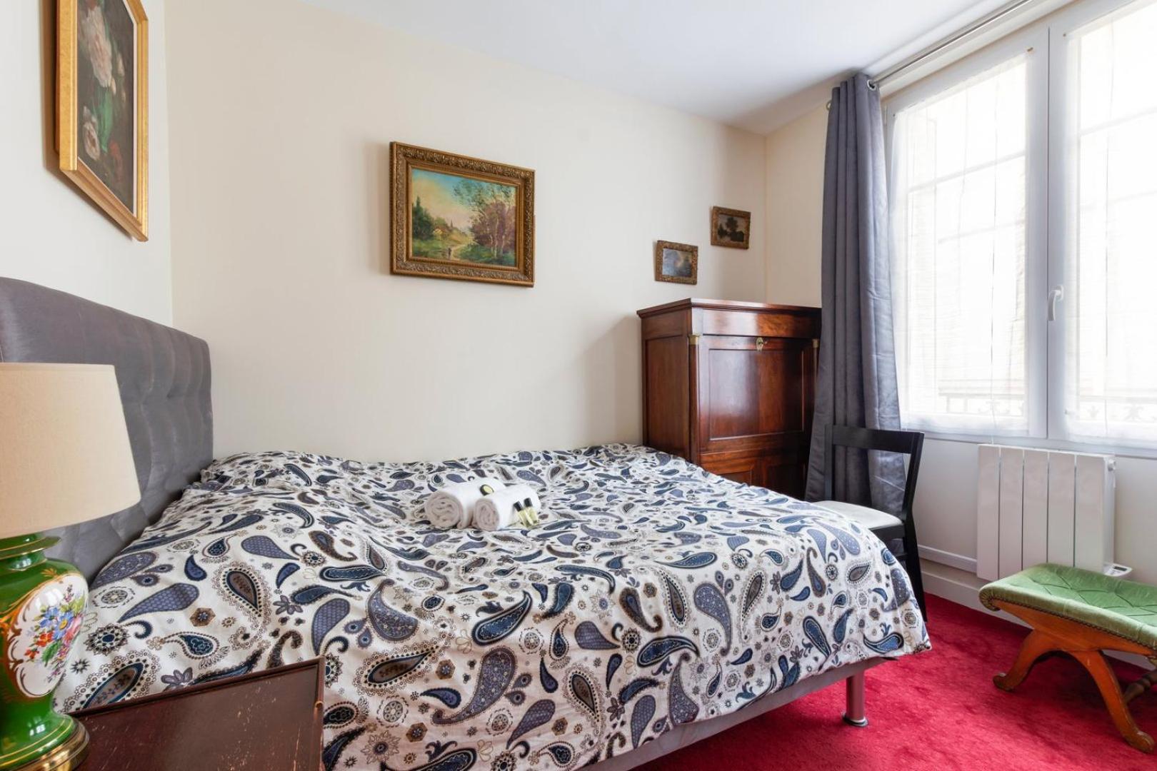 Guestready - Apt Fonctionnel Situe Dansl E 15Eme Apartment Париж Екстериор снимка