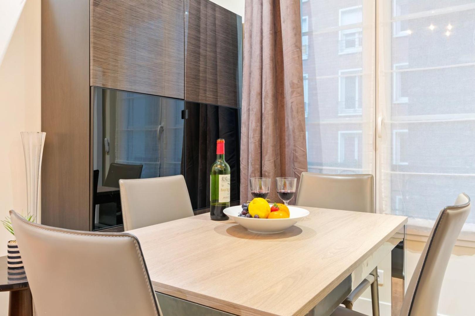 Guestready - Apt Fonctionnel Situe Dansl E 15Eme Apartment Париж Екстериор снимка