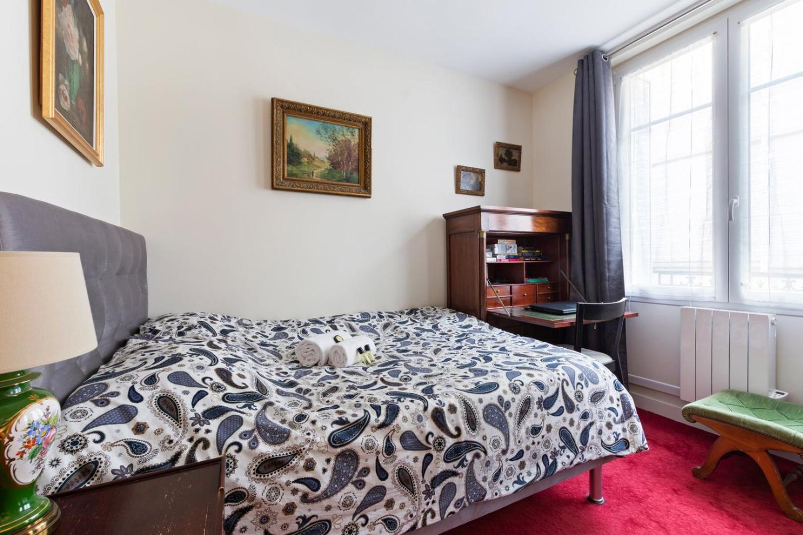 Guestready - Apt Fonctionnel Situe Dansl E 15Eme Apartment Париж Екстериор снимка